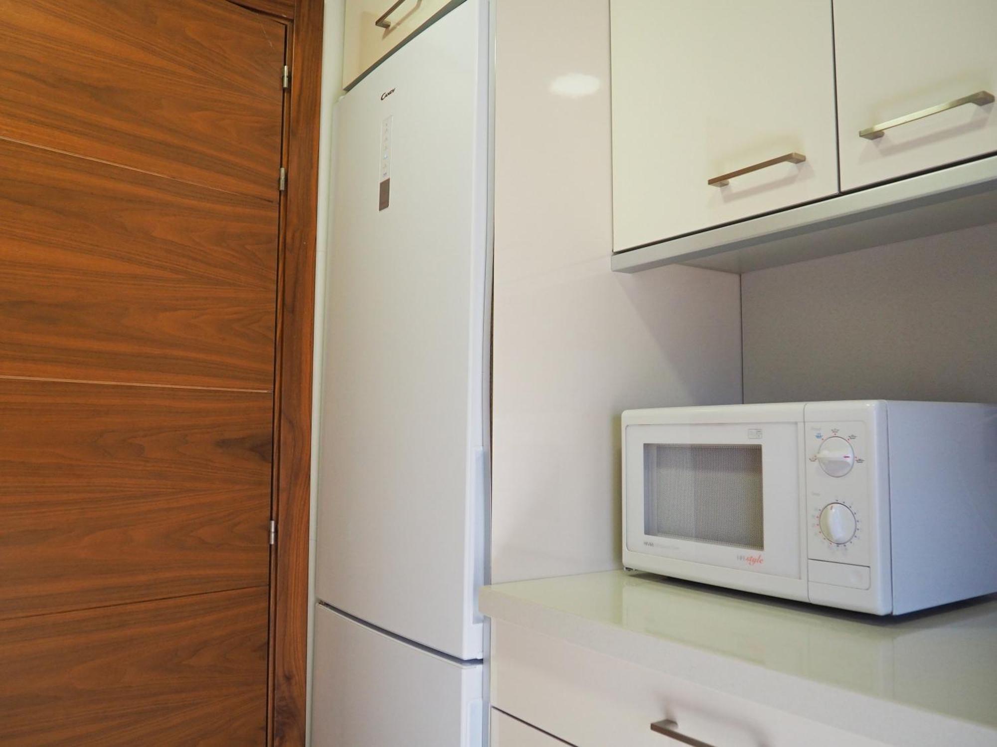 Ciudad, El Serrallo Ap-1 Apartamento