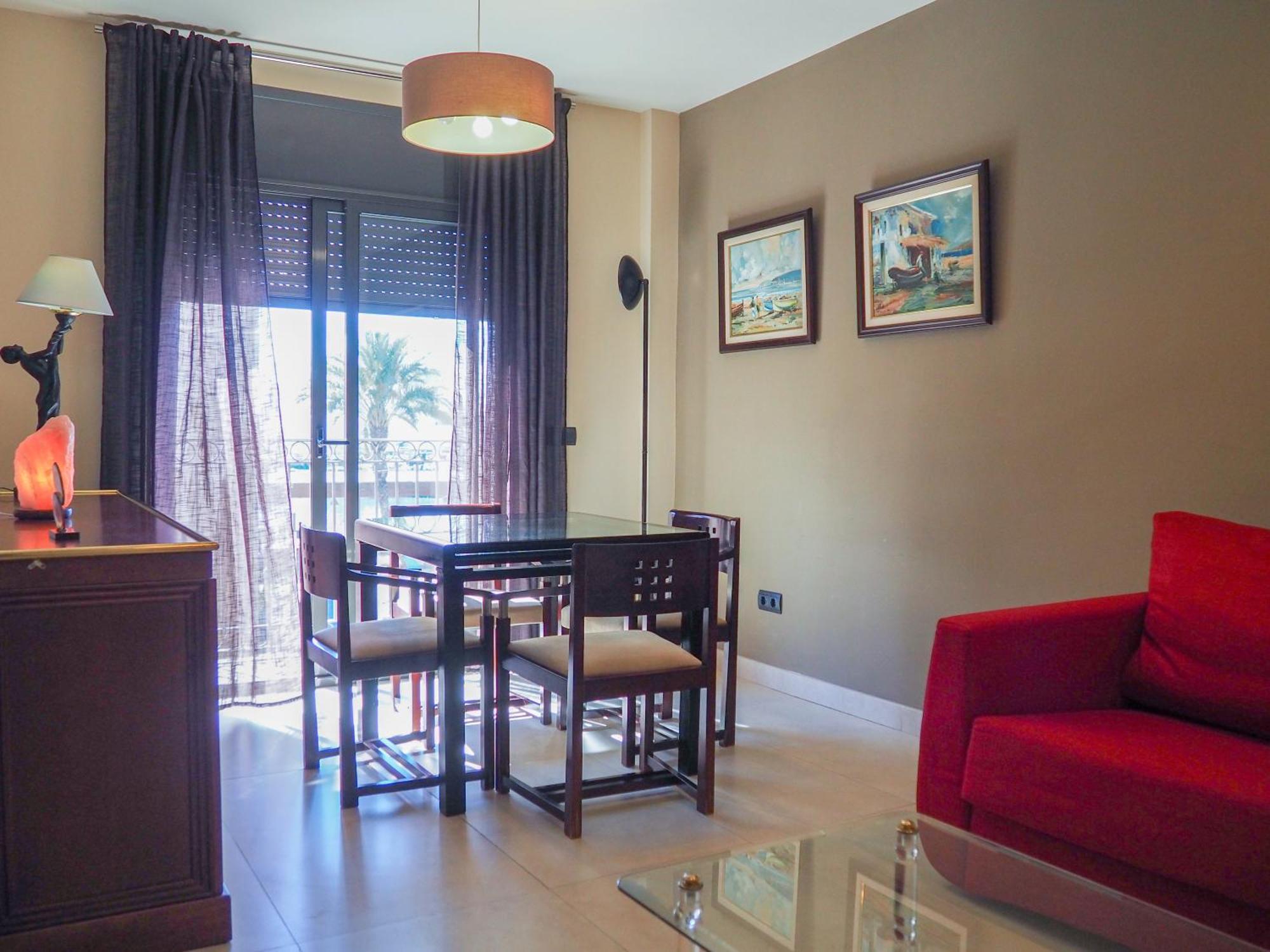 Ciudad, El Serrallo Ap-1 Apartamento *