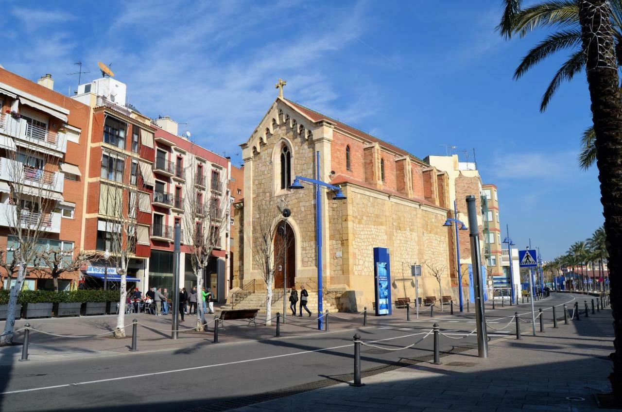 Apartamento Ciudad, El Serrallo Ap-1 *